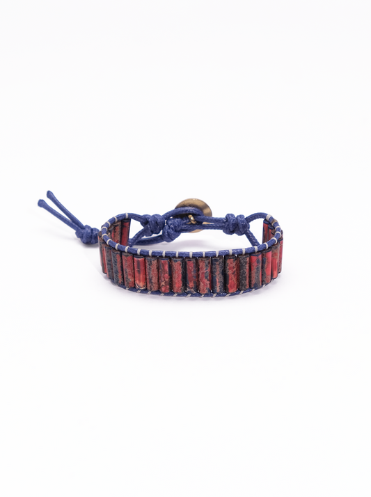 The Sapphire Bracelet