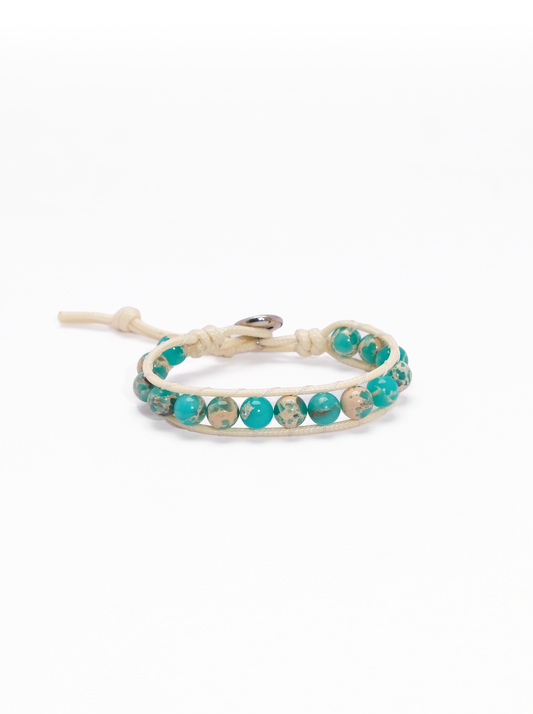 The Shoreline Bracelet