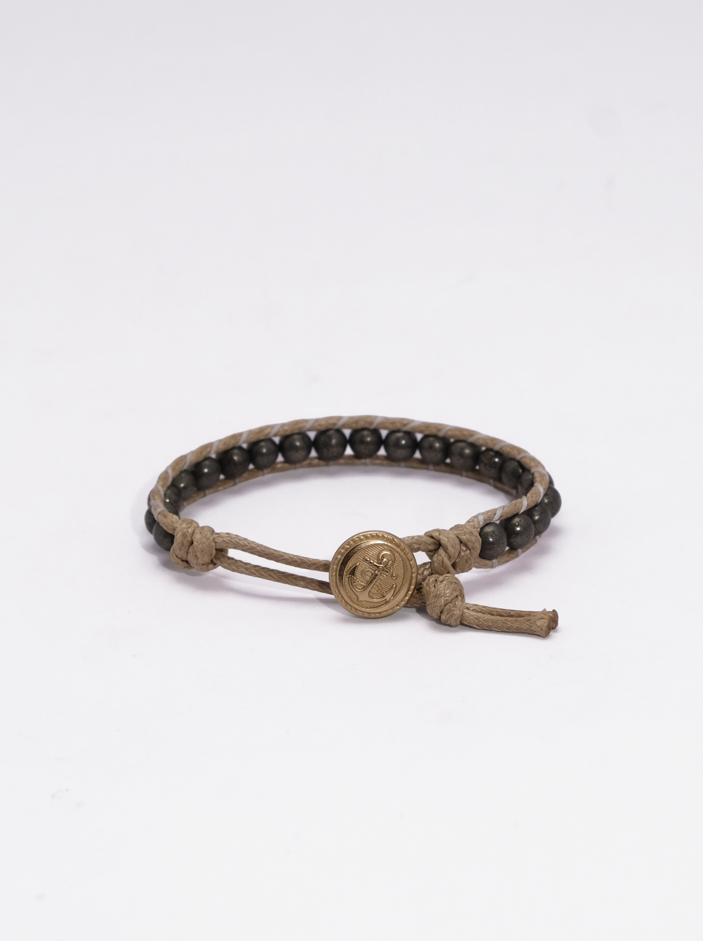 Golden Glint Bracelet