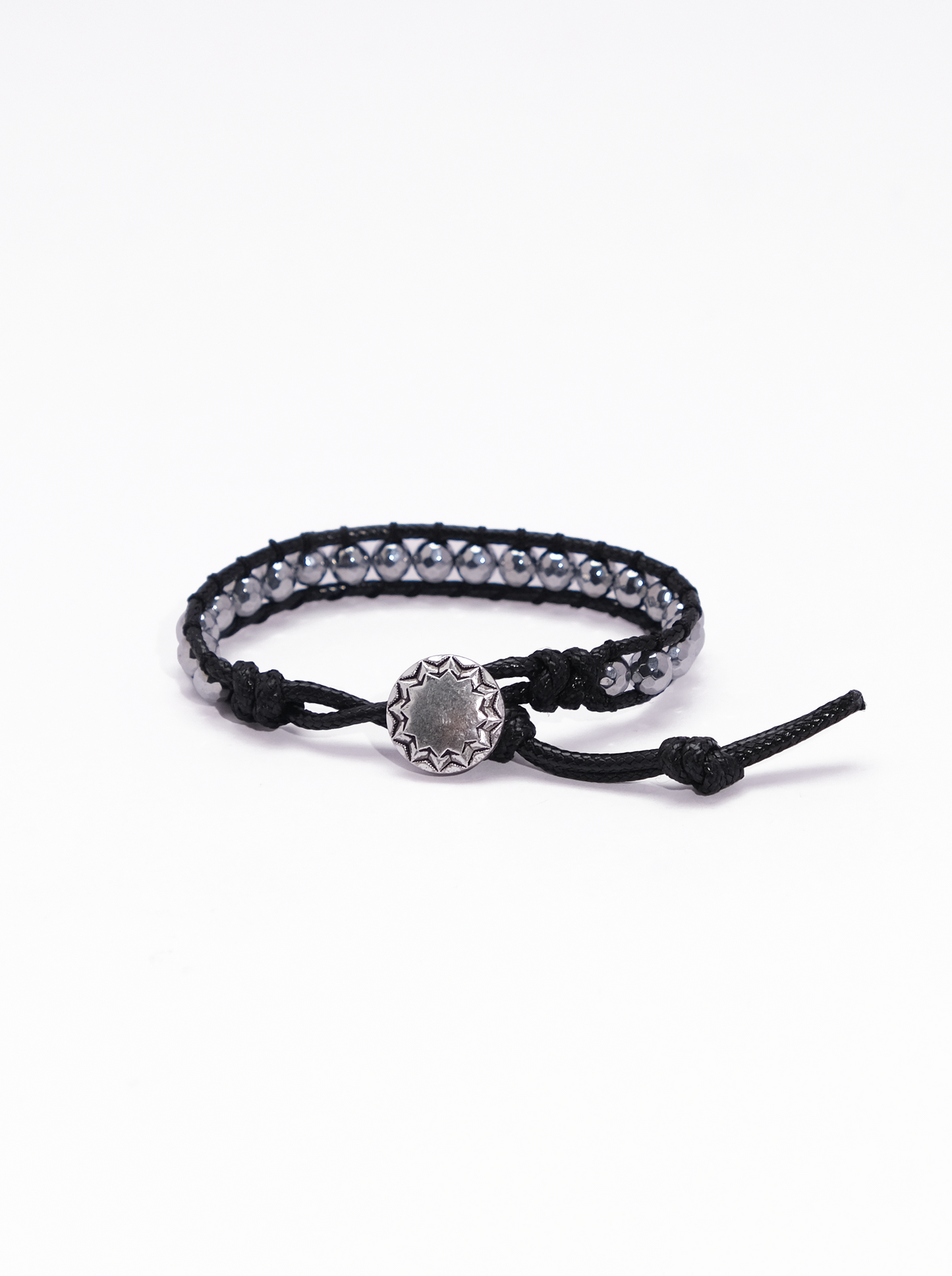 Stellar Shadow Bracelet