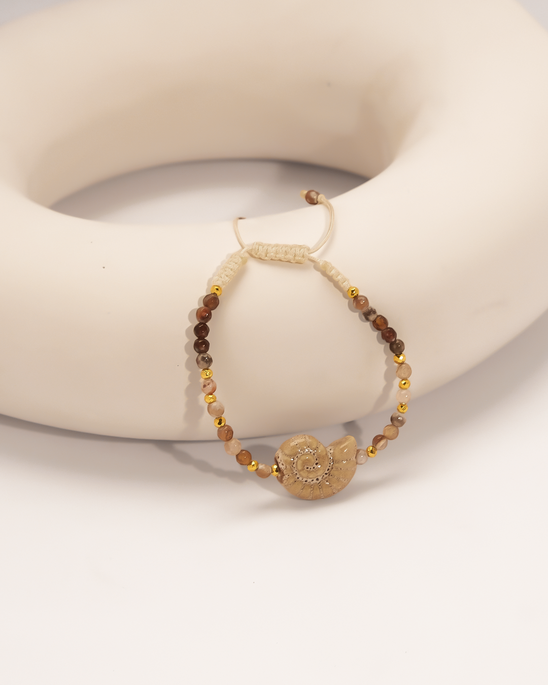 The Coastal Sand Bracelet