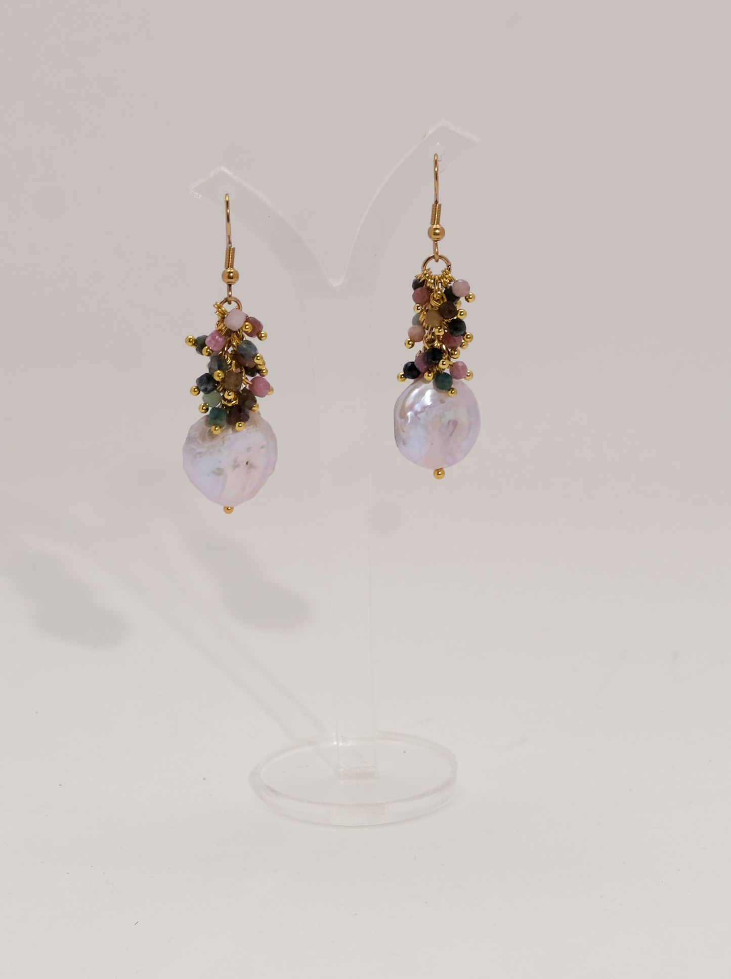 The Sunset Tide Earrings