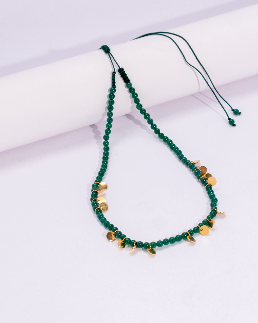 Aura Adjustable Necklace