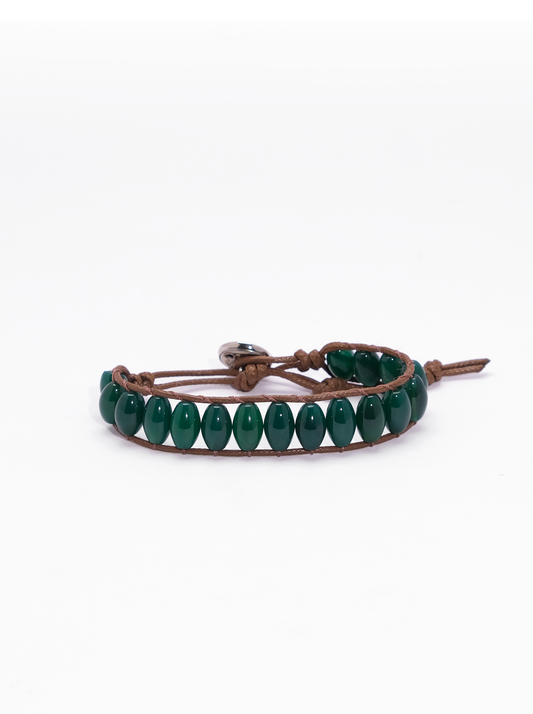 The Forest Earth Bracelet