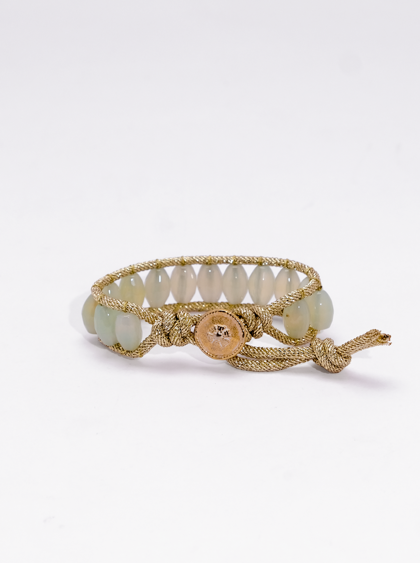 The Golden Mist Bracelet