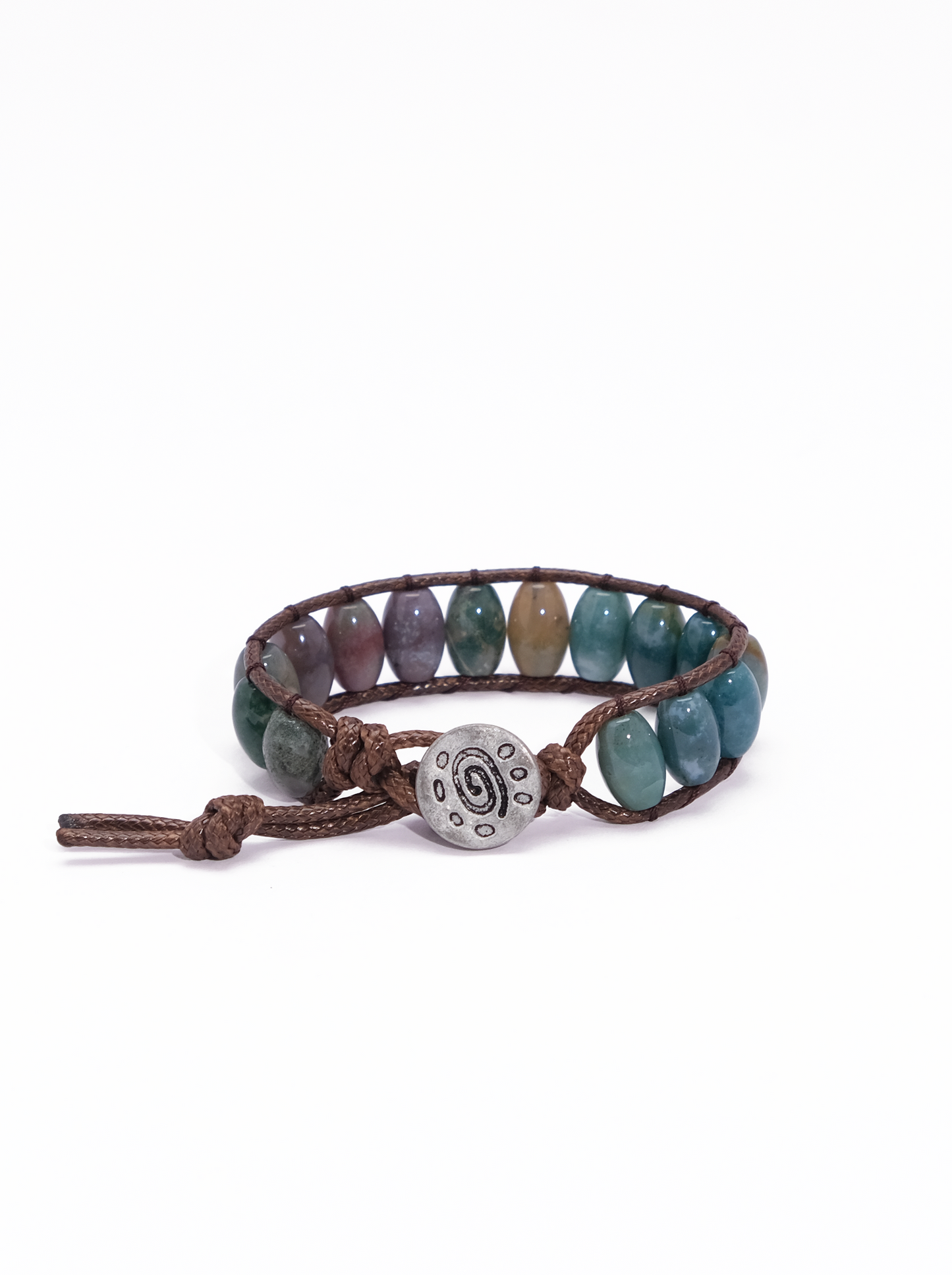 Autumn Path Bracelet