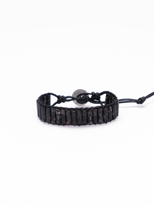 The Shadow Path Bracelet