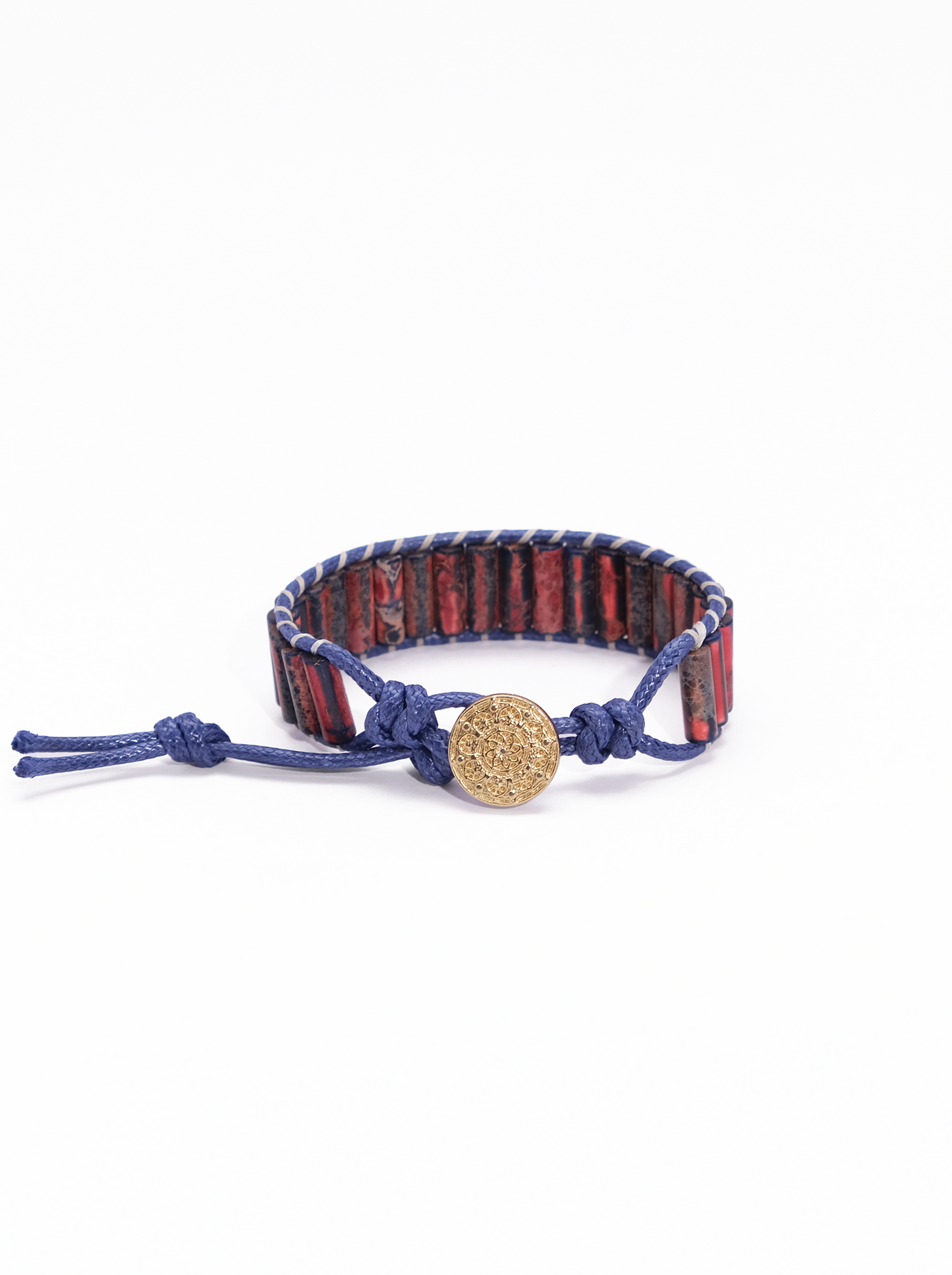 The Sapphire Bracelet