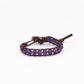 The Velvet Twilight Bracelet