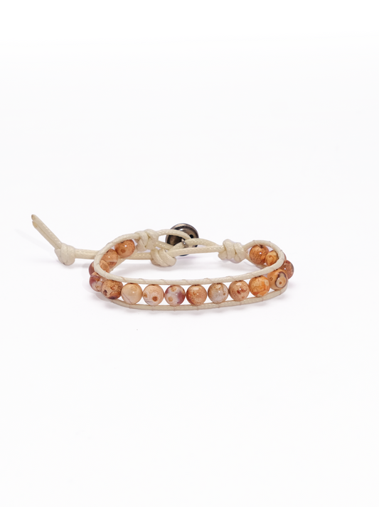 The Sunlit Canyon Bracelet
