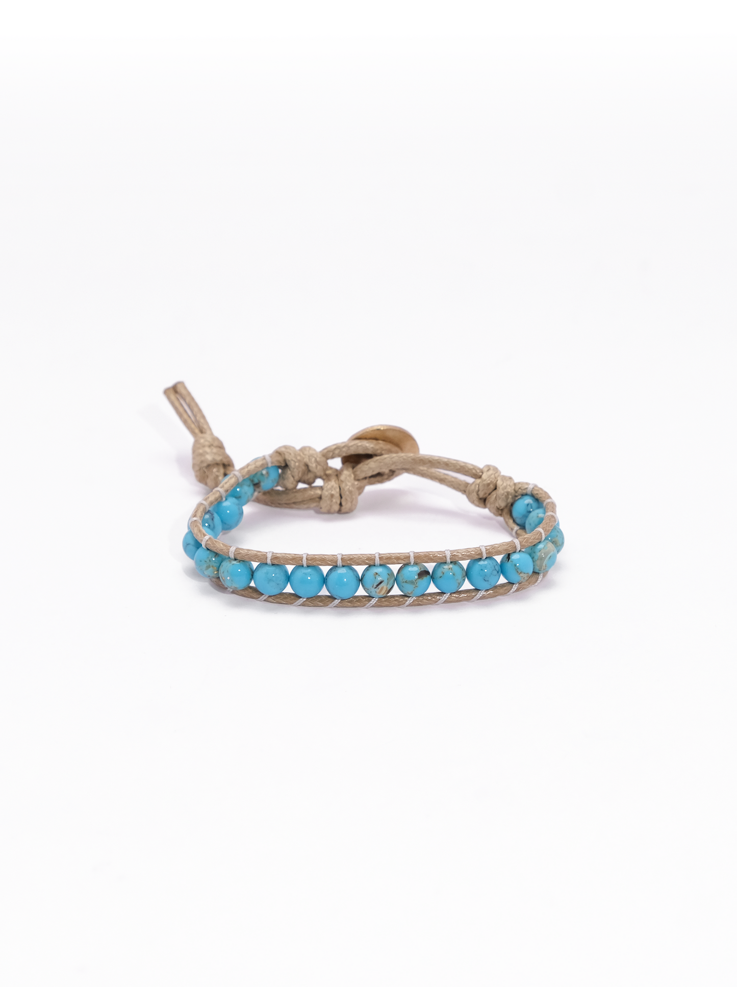 The Cerulean Breeze Bracelet