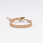 Peach Blossom Bracelet