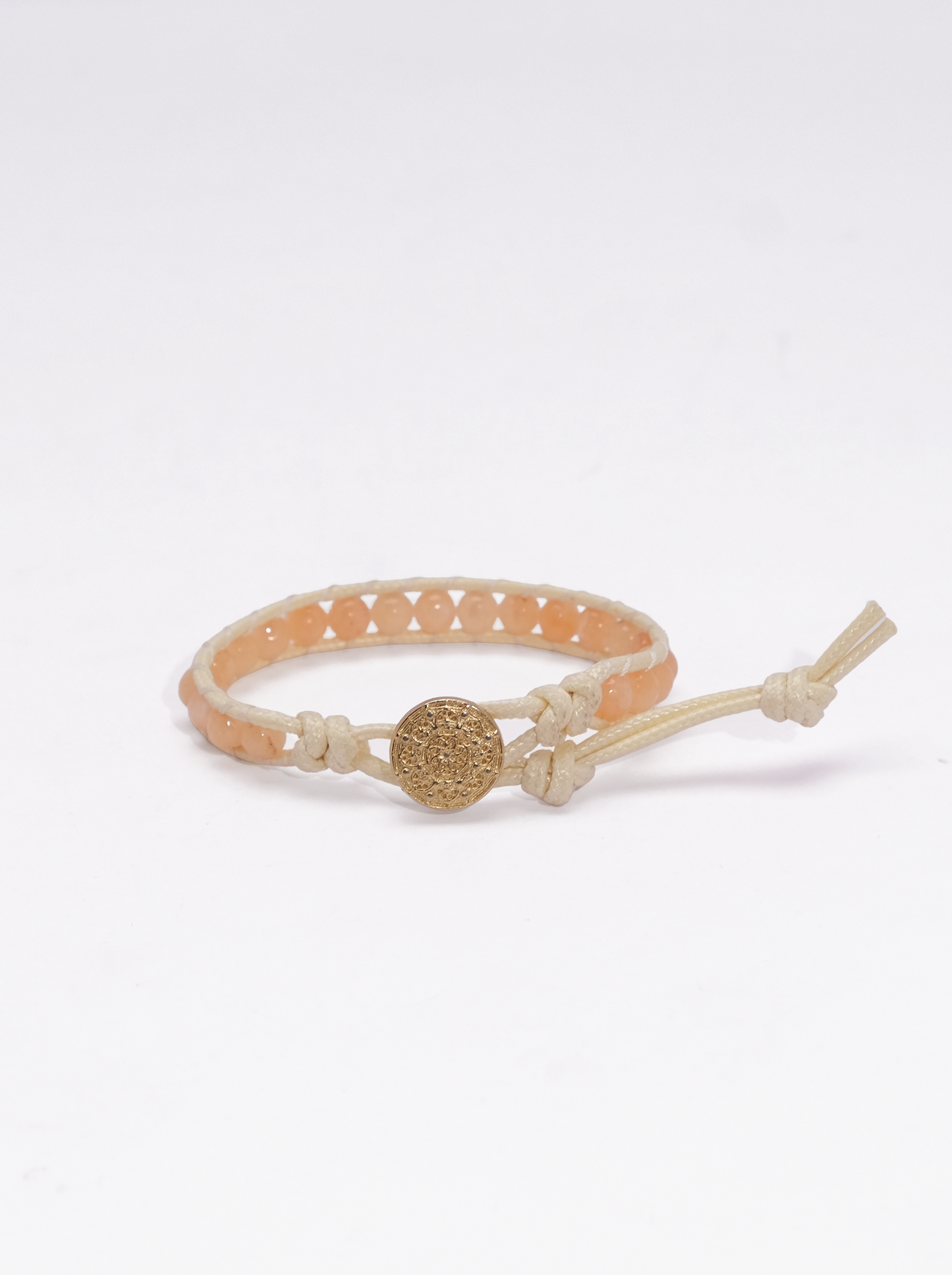 Peach Blossom Bracelet