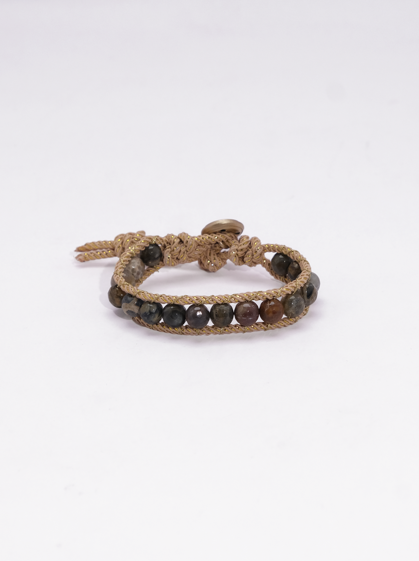 Autumn Earth Bracelet