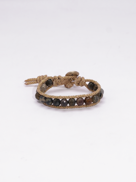 Autumn Earth Bracelet