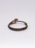 Golden Glint Bracelet