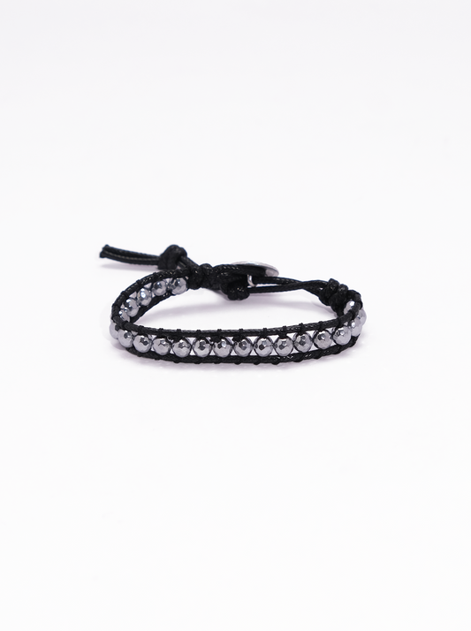 Stellar Shadow Bracelet
