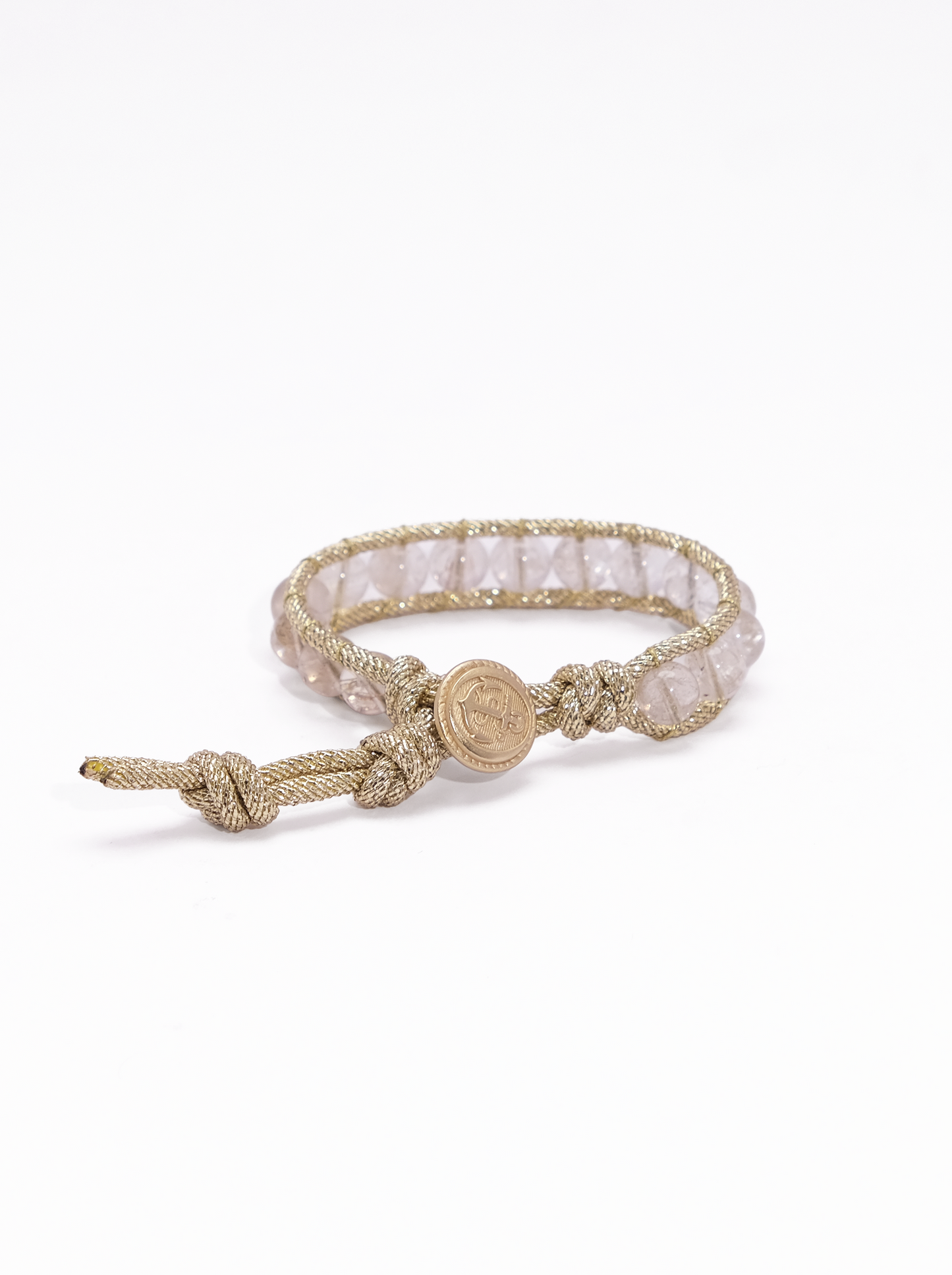 Celestial Needle Rutilated Bracelet
