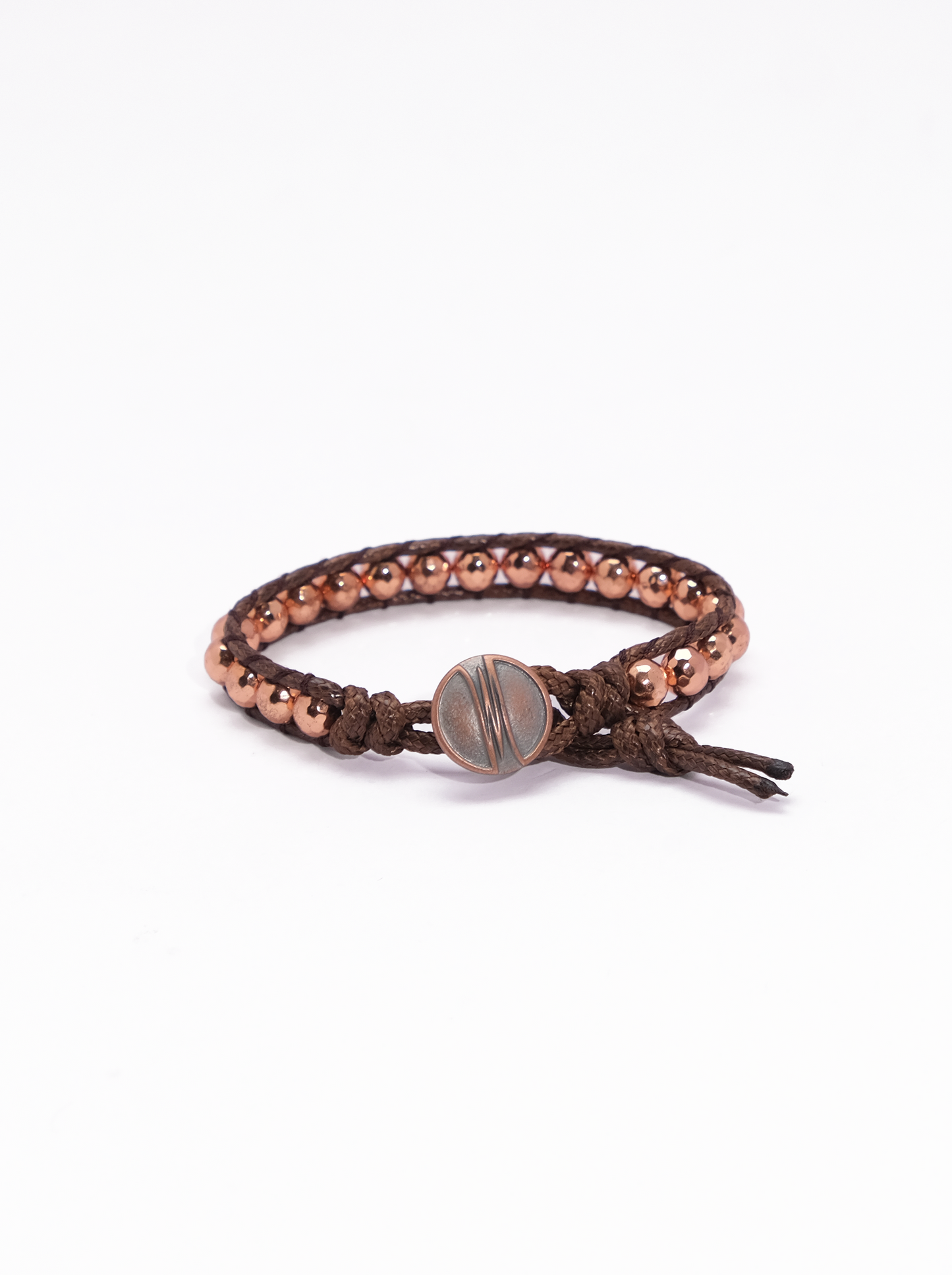 Copper Ember Bracelet