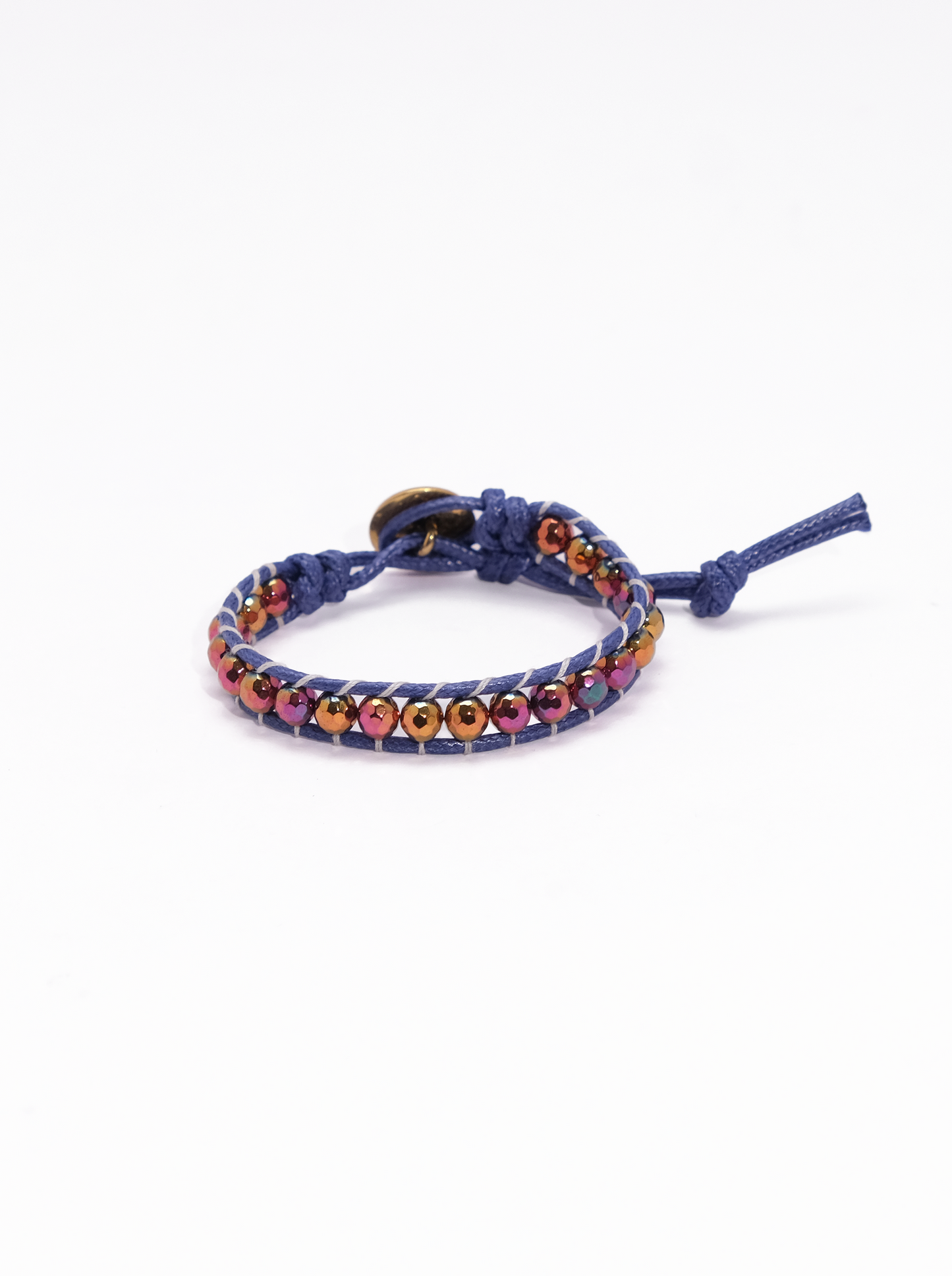 Cosmic Iris Bracelet