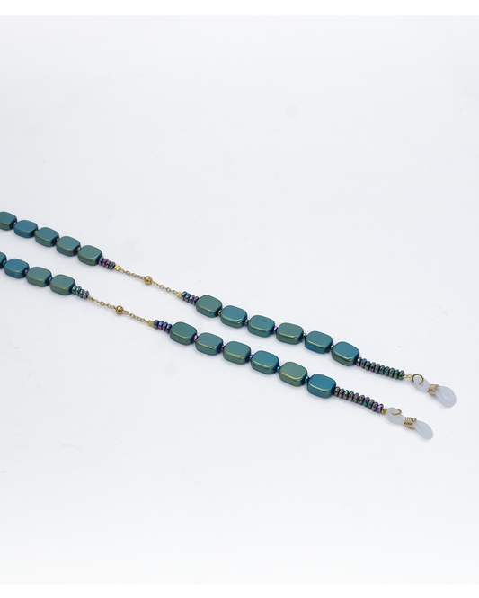 Verdant Prism Eyewear Chain