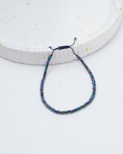 Cosmic Glow Anklet