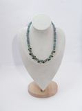 Ocean Crest Necklace