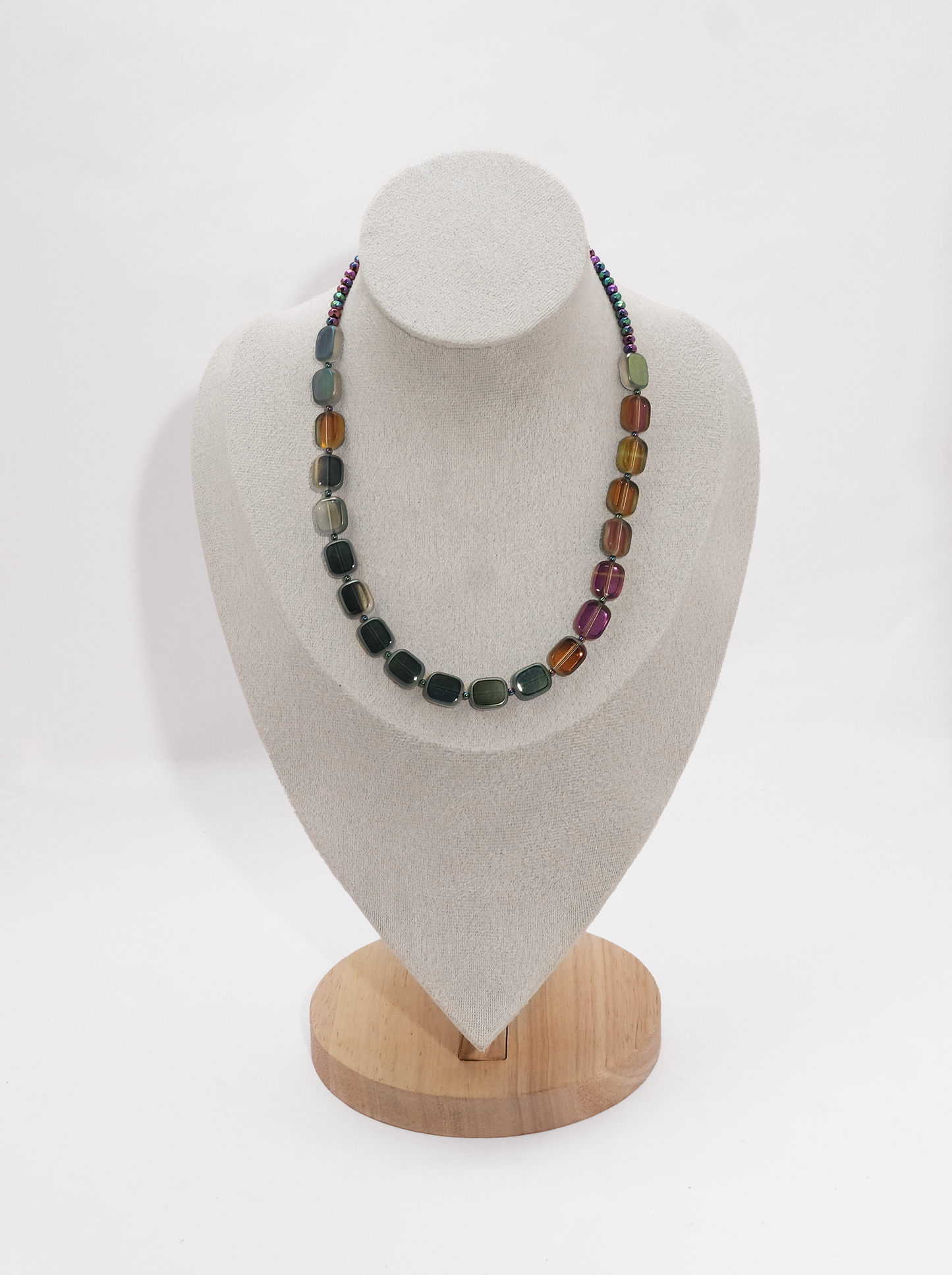 The Prism Reflection Necklace