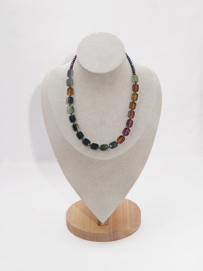 The Prism Reflection Necklace