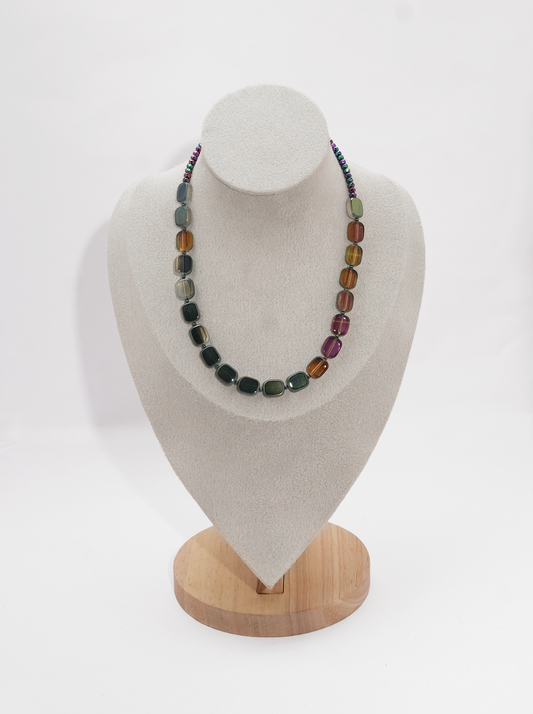 The Prism Reflection Necklace