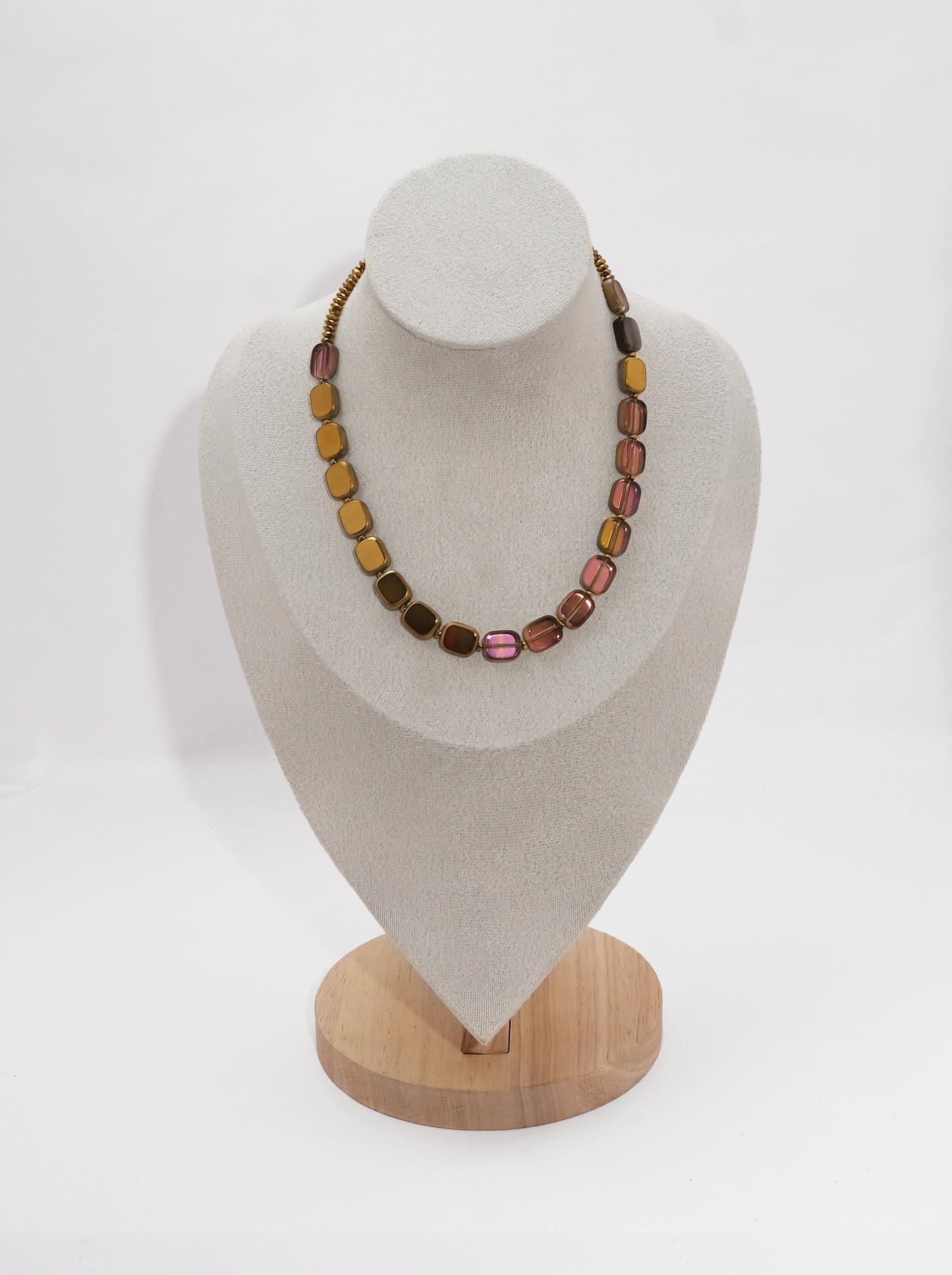 The Prism Reflection Necklace