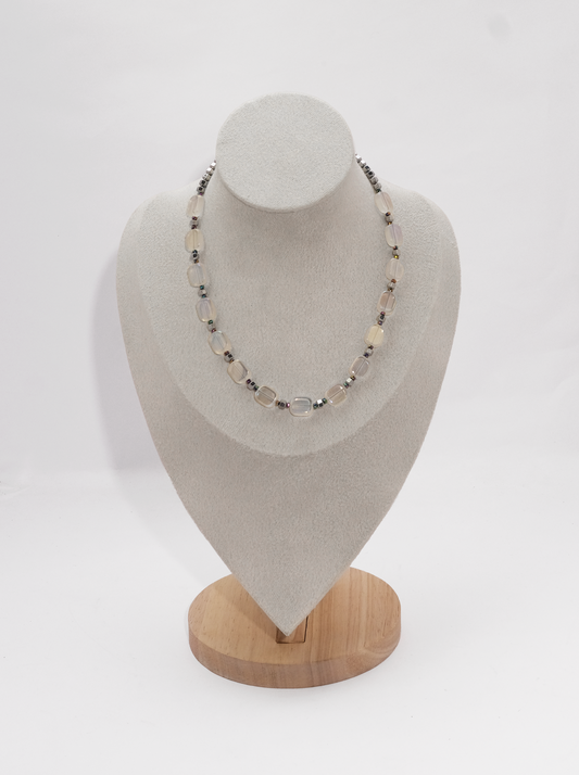 The Prism Reflection Necklace