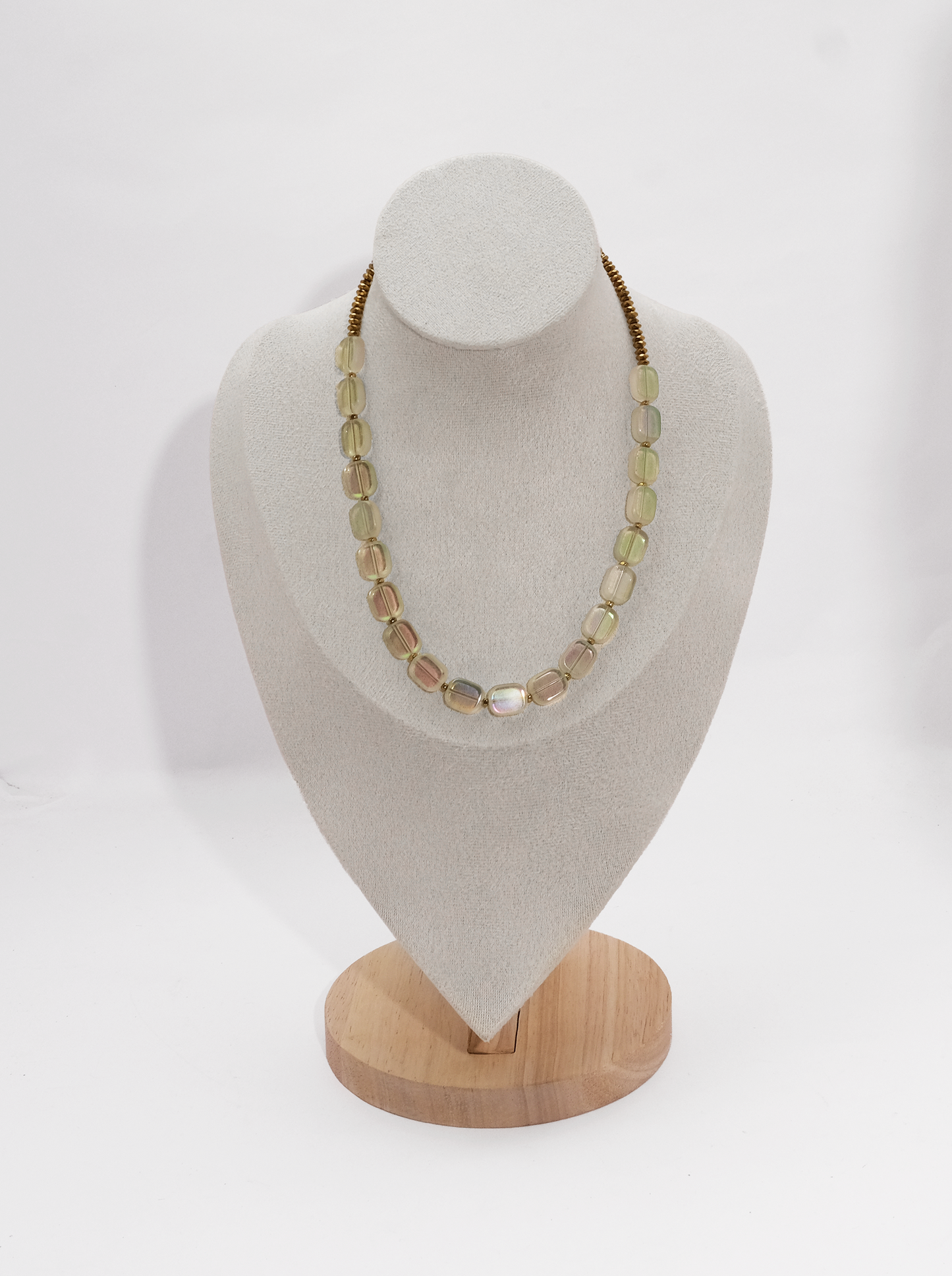The Prism Reflection Necklace