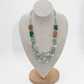 Empress Cascade Multi-Strand Necklace