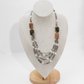 Empress Cascade Multi-Strand Necklace