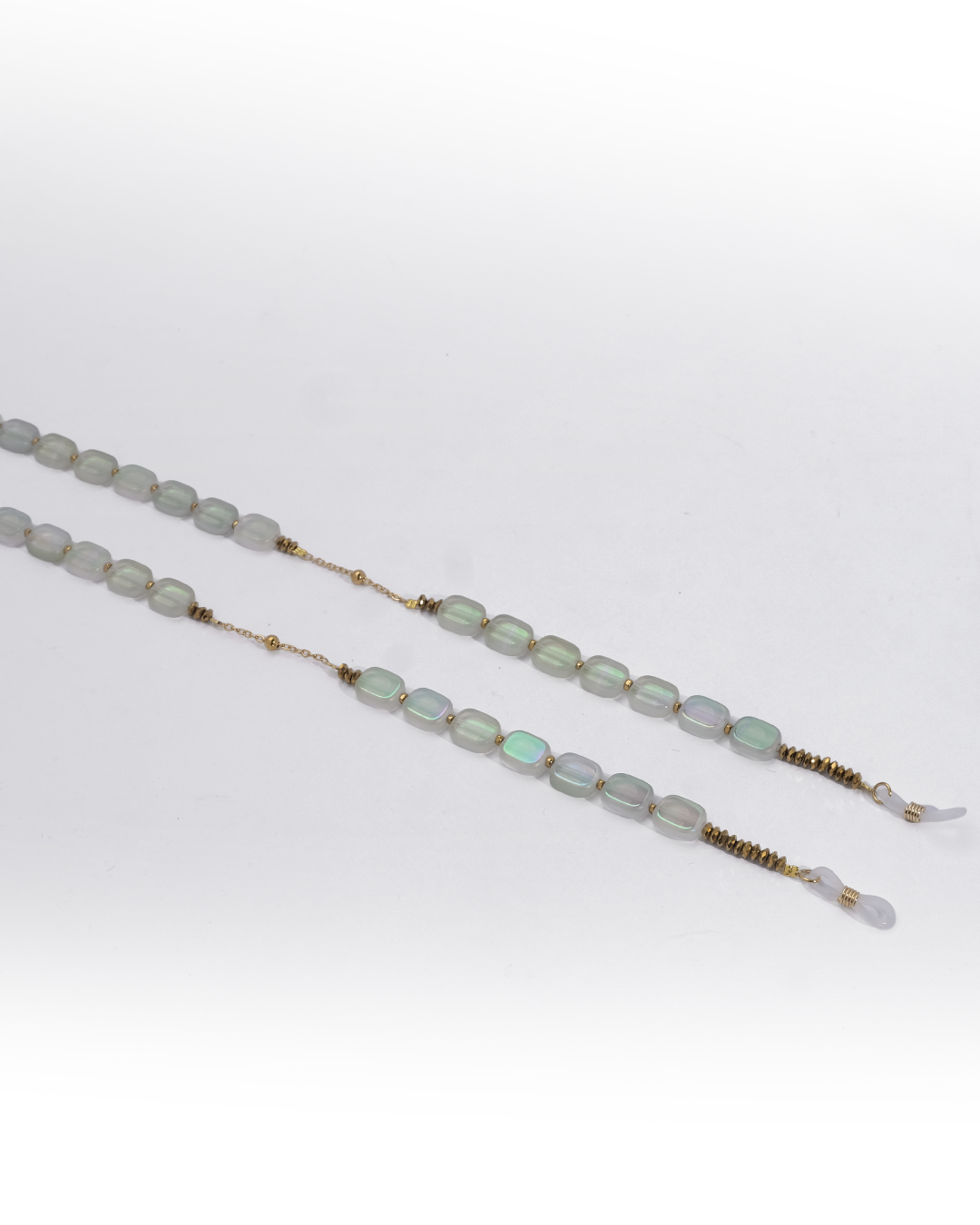 Verdant Prism Eyewear Chain