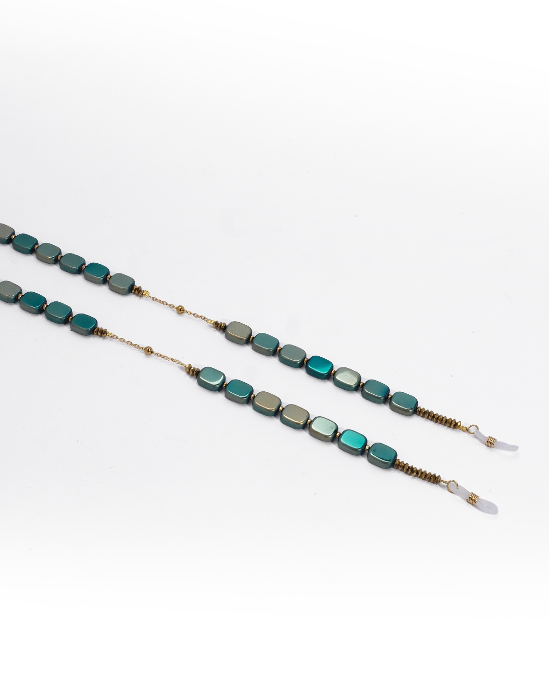 Verdant Prism Eyewear Chain