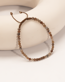 The Earth Mist Agate Bracelet