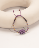 The Lavender Shore Bracelet