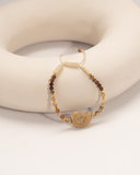 The Coastal Sand Bracelet