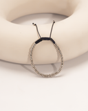 The Silver Mist Bracelet