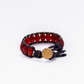 The Crimson Earth Bracelet