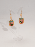 The Rose Garden Earrings