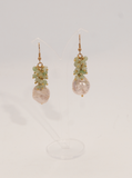 The Mint Tide Earrings