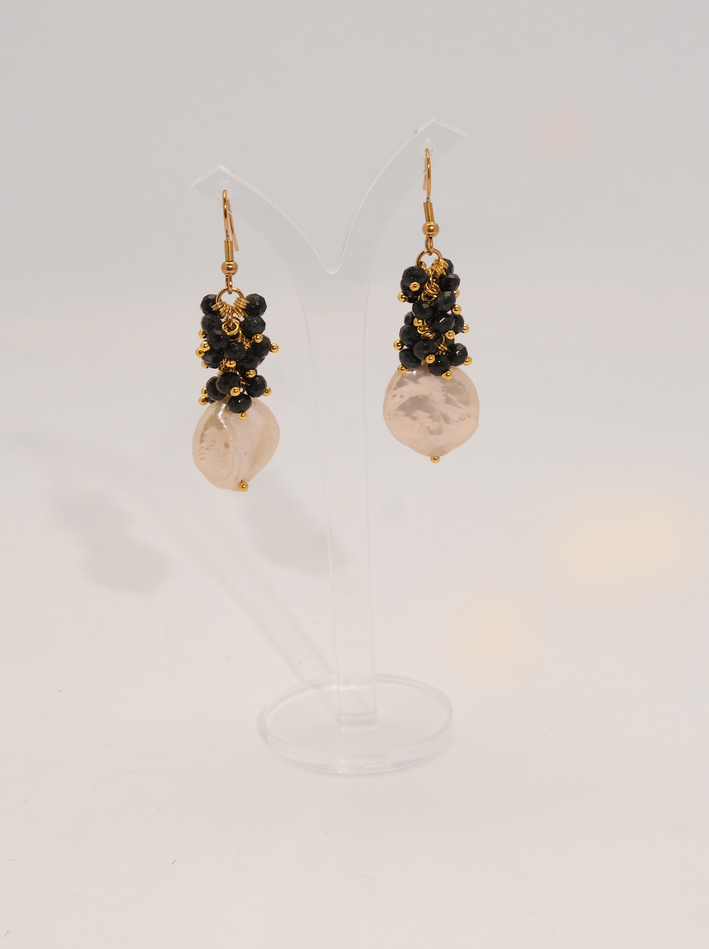 The Midnight Tide Earrings