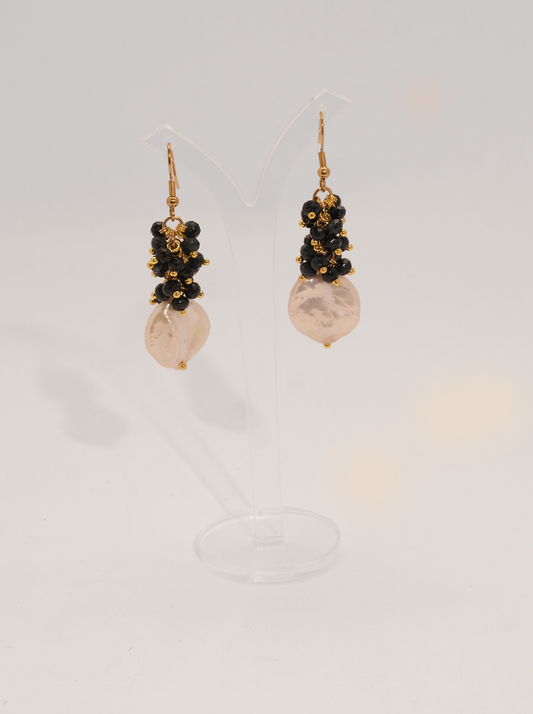 The Midnight Tide Earrings