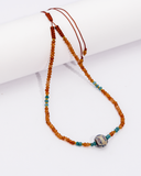 Sahara Oasis Adjustable Necklace