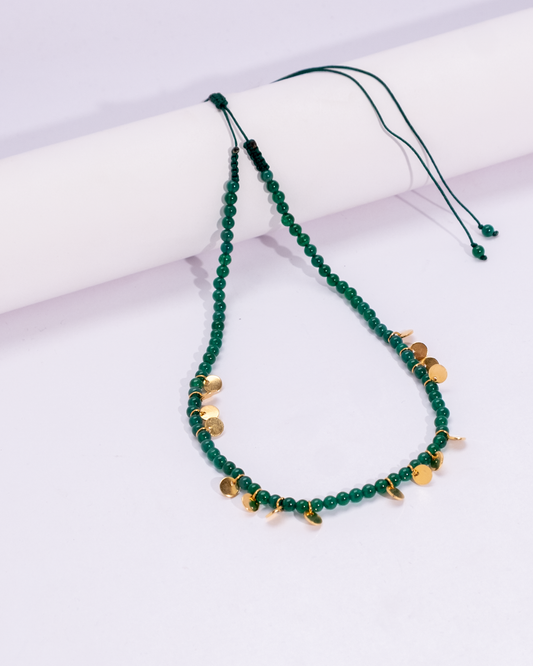 Aura Adjustable Necklace