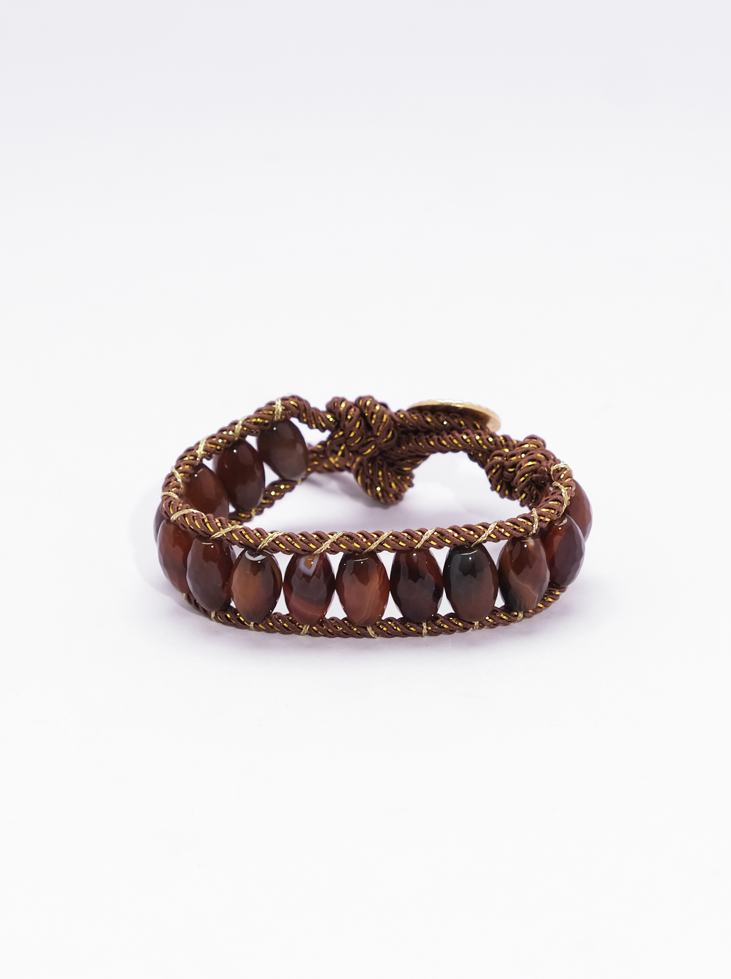 The Earthly Glow Bracelet