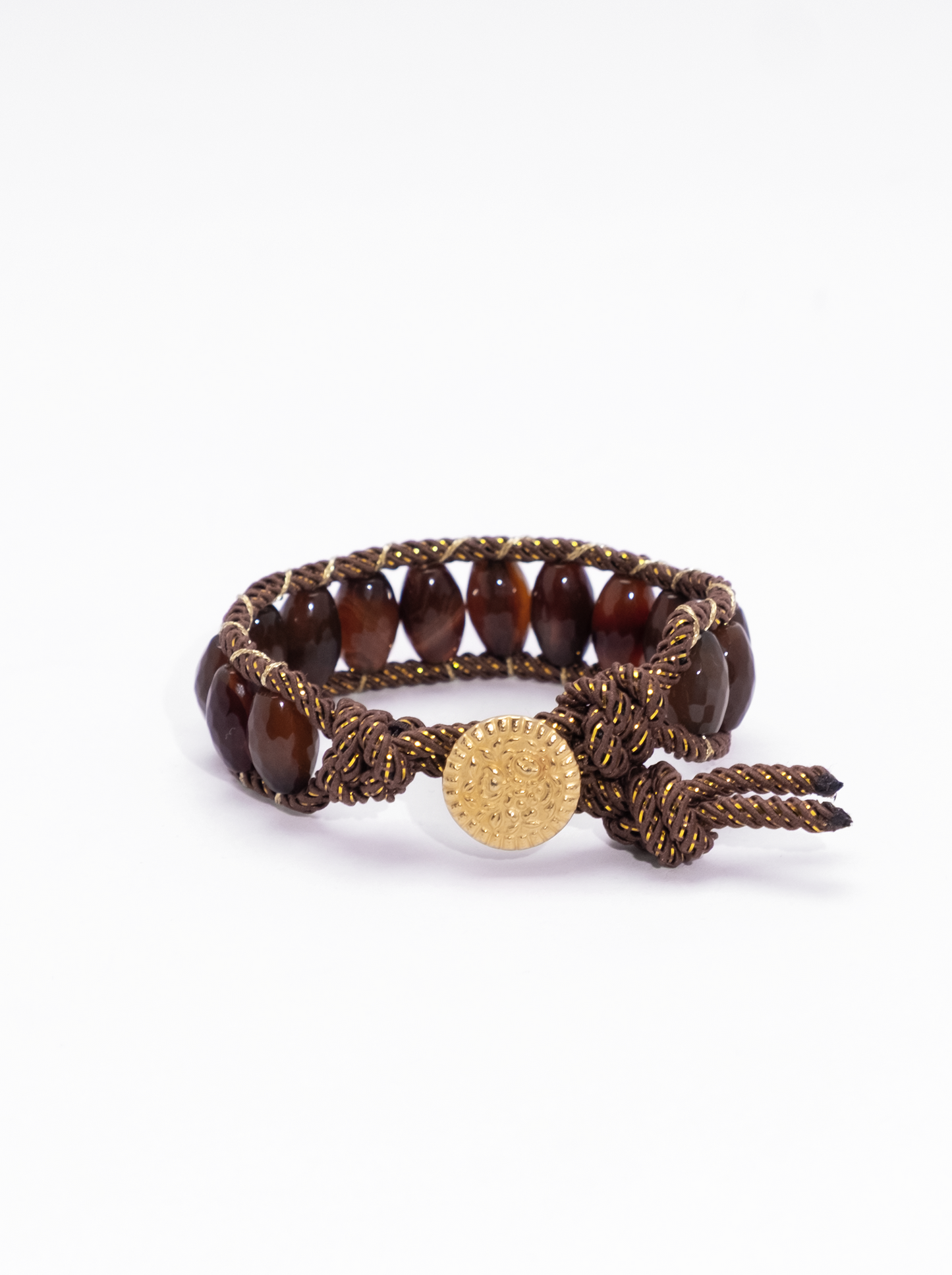 The Earthly Glow Bracelet